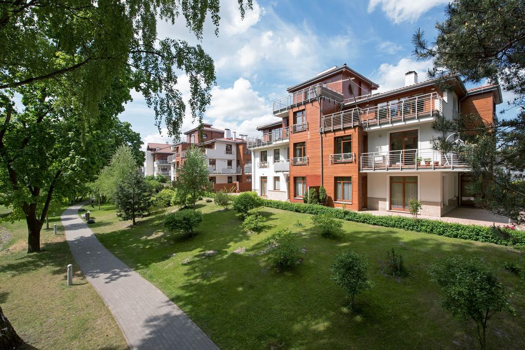 Rent A Flat Beach Apartments - Wypoczynkowa St. Gdansk Exterior foto