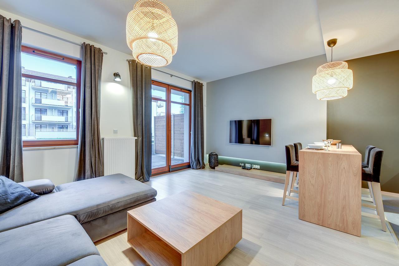 Rent A Flat Beach Apartments - Wypoczynkowa St. Gdansk Exterior foto