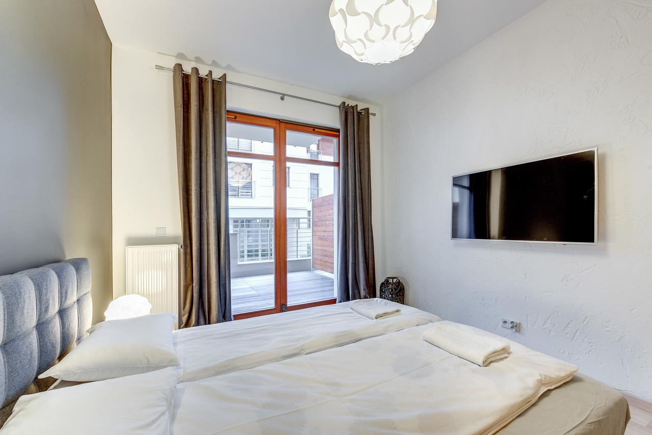 Rent A Flat Beach Apartments - Wypoczynkowa St. Gdansk Exterior foto